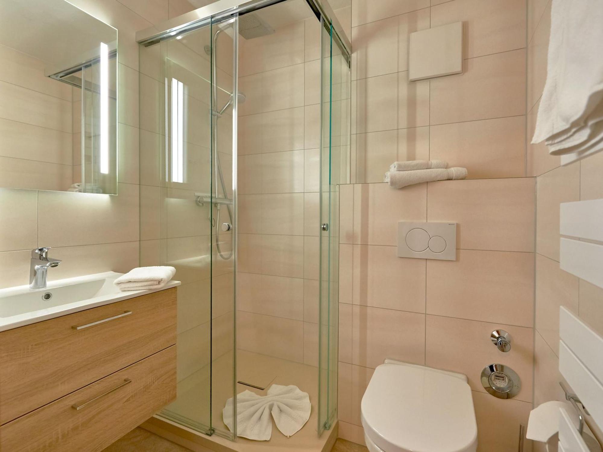 Wohnpark Stadt Hamburg - Apt. 03 Apartment Ostseebad Binz