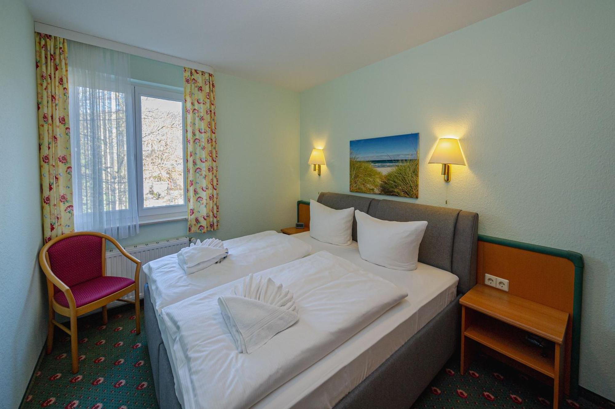 Wohnpark Stadt Hamburg - Apt. 03 * Ostseebad Binz