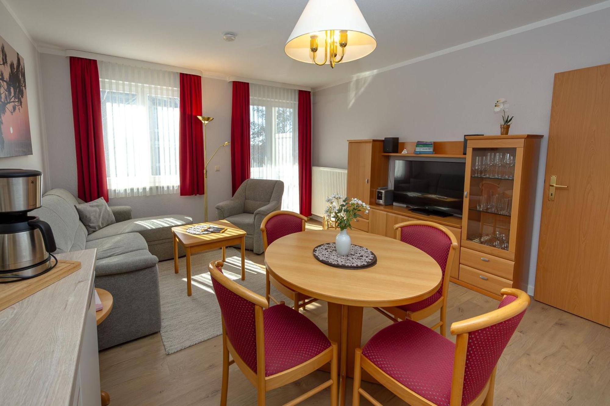 Apartment Wohnpark Stadt Hamburg - Apt. 03 Ostseebad Binz