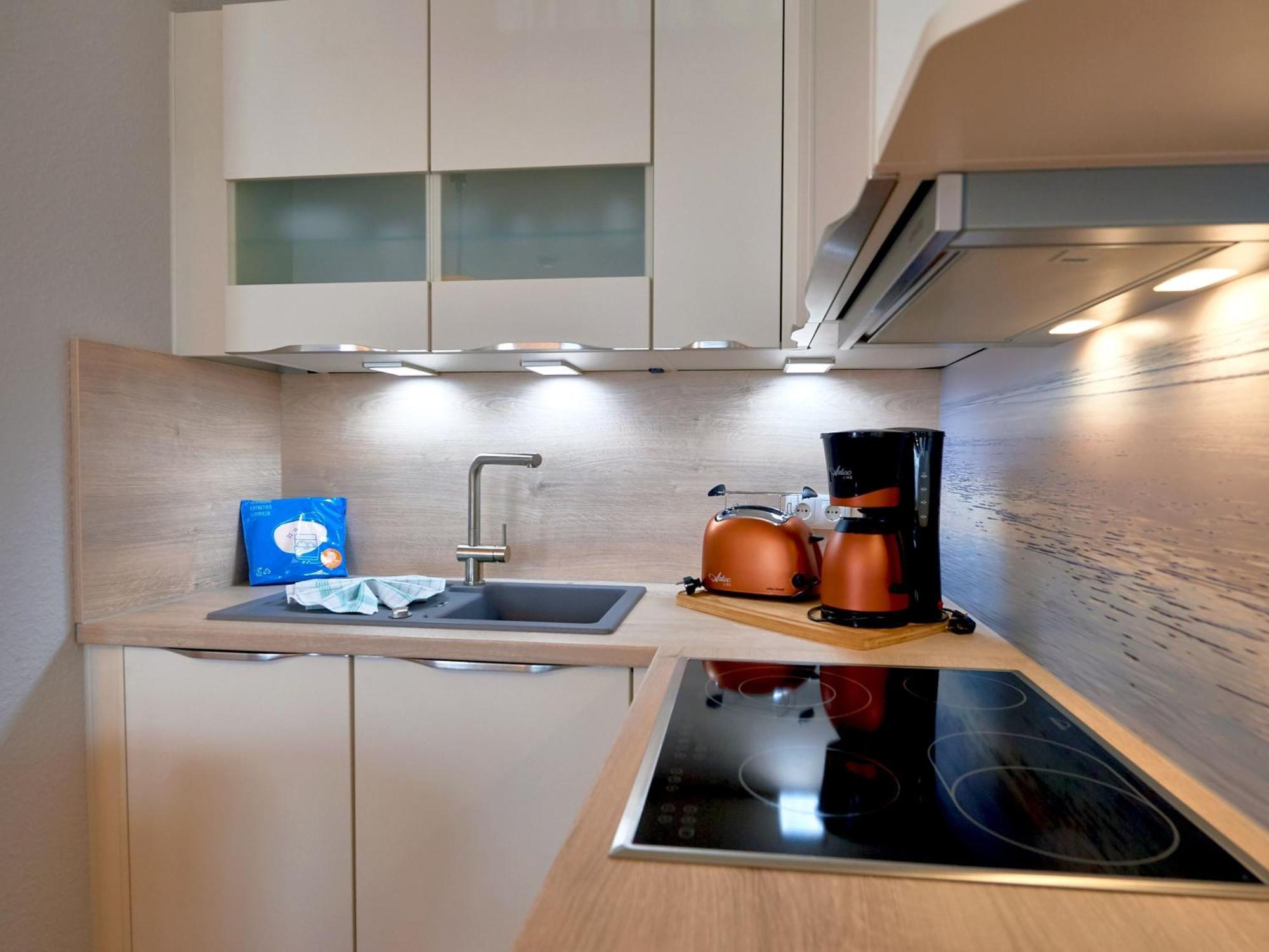 Wohnpark Stadt Hamburg - Apt. 03 Ostseebad Binz